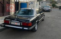 Mercedes-Benz SLC-Class